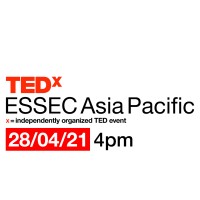 TEDxESSECAsiaPacific logo, TEDxESSECAsiaPacific contact details