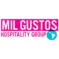 Mil Gustos Hospitality Group logo, Mil Gustos Hospitality Group contact details