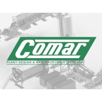 Comar Plant Design & Manufacturing (Pty) Ltd logo, Comar Plant Design & Manufacturing (Pty) Ltd contact details