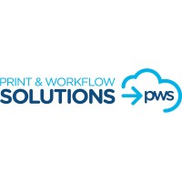 Print and Workflow Solutions - PWS logo, Print and Workflow Solutions - PWS contact details