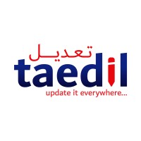 Taedil logo, Taedil contact details