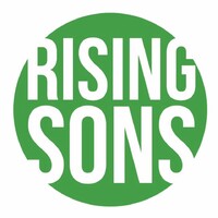 Rising Sons logo, Rising Sons contact details