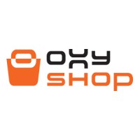 oXyShop logo, oXyShop contact details