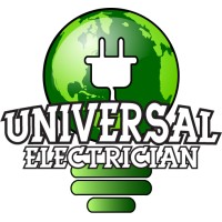 Universal Electrician logo, Universal Electrician contact details