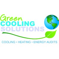 Green Cooling Solutions logo, Green Cooling Solutions contact details