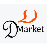 Dmarket logo, Dmarket contact details