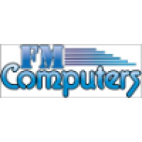 FM Computers logo, FM Computers contact details