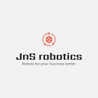 JnS Robotics logo, JnS Robotics contact details