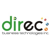 Direc Business Technologies Inc. logo, Direc Business Technologies Inc. contact details