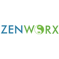 Zenworx logo, Zenworx contact details