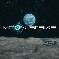 Moon Strike logo, Moon Strike contact details