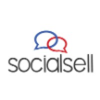 SocialSell logo, SocialSell contact details