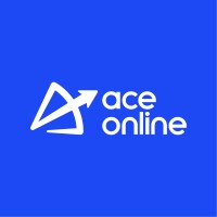 ACE Online logo, ACE Online contact details