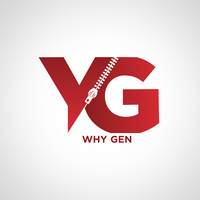 Why Gen logo, Why Gen contact details