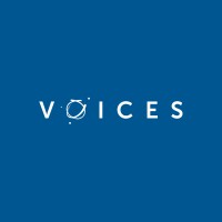 Voices logo, Voices contact details