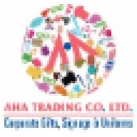 AHA Trading Co Ltd logo, AHA Trading Co Ltd contact details