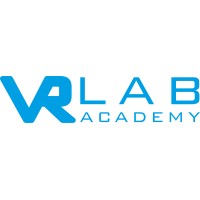 VRLab Academy logo, VRLab Academy contact details