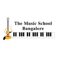 The Music School Bangalore logo, The Music School Bangalore contact details