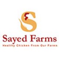 Sayed Farms logo, Sayed Farms contact details