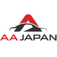 AA Japan logo, AA Japan contact details