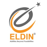 Eldin logo, Eldin contact details