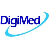 DigiMed Medical Systems Inc. logo, DigiMed Medical Systems Inc. contact details