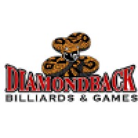 Diamondback Billiards logo, Diamondback Billiards contact details