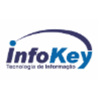 InfoKey logo, InfoKey contact details