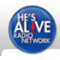 Hes Alive Radio logo, Hes Alive Radio contact details