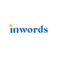 Inwords logo, Inwords contact details