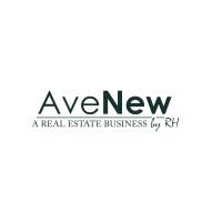 AveNew RE logo, AveNew RE contact details