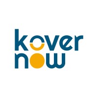 KoverNow logo, KoverNow contact details