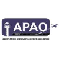 Association of Private Airport Operators (APAO) logo, Association of Private Airport Operators (APAO) contact details