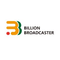 Billion Broadcaster logo, Billion Broadcaster contact details