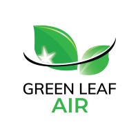 Green Leaf Air logo, Green Leaf Air contact details