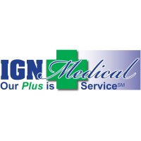 IGN MEDICAL, LLC logo, IGN MEDICAL, LLC contact details