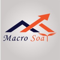 Macro Soar logo, Macro Soar contact details