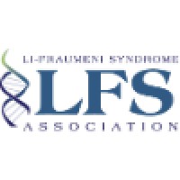 LFSA Li-Fraumeni Syndrome Association logo, LFSA Li-Fraumeni Syndrome Association contact details