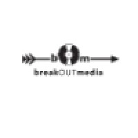 breakOUTmedia logo, breakOUTmedia contact details