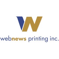 Webnews Printing Inc logo, Webnews Printing Inc contact details