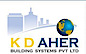 K D AHER BUILDING SYSTEMS PVT. LTD logo, K D AHER BUILDING SYSTEMS PVT. LTD contact details