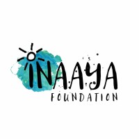 Inaaya Foundation logo, Inaaya Foundation contact details