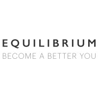 EQUILIBRIUM FITNESS logo, EQUILIBRIUM FITNESS contact details