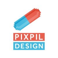 PIXPIL DESIGN logo, PIXPIL DESIGN contact details