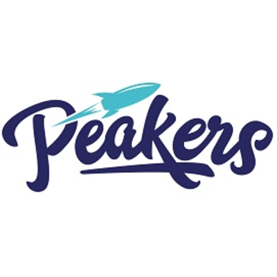 Peakers logo, Peakers contact details