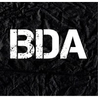 BDA logo, BDA contact details