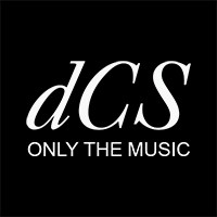 dCS logo, dCS contact details