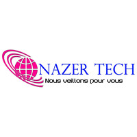 NAZER TECH logo, NAZER TECH contact details