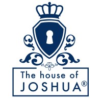 THE HOUSE OF JOSHUA® logo, THE HOUSE OF JOSHUA® contact details