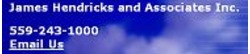 James Hendricks and Associates, Inc. logo, James Hendricks and Associates, Inc. contact details